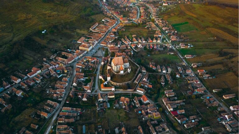 Photo Rural Tourism Arad County - What Villages to Visit