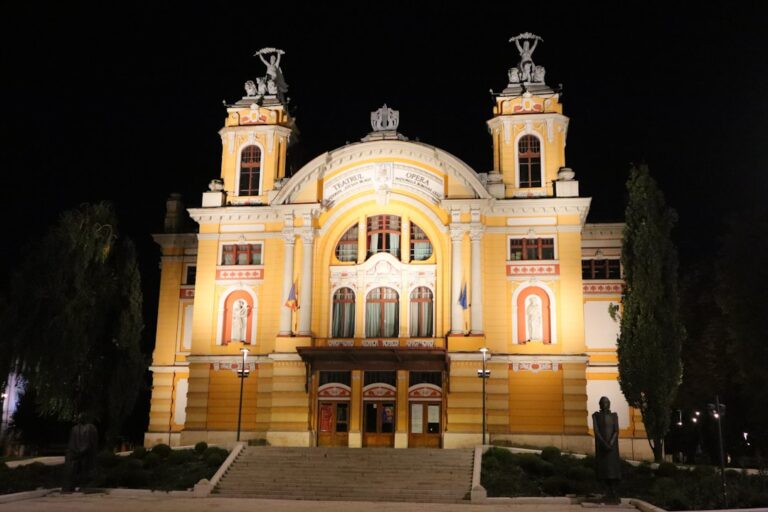 Photo Oradea attractions