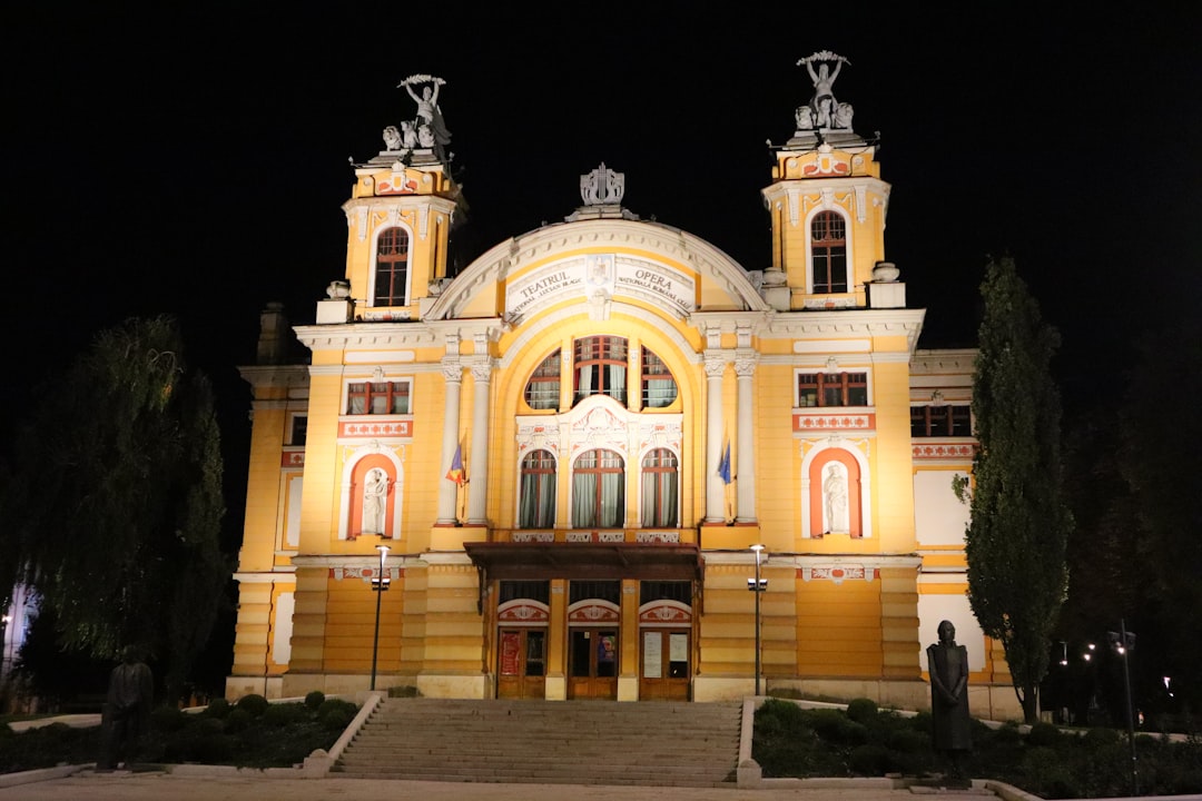 Photo Oradea attractions