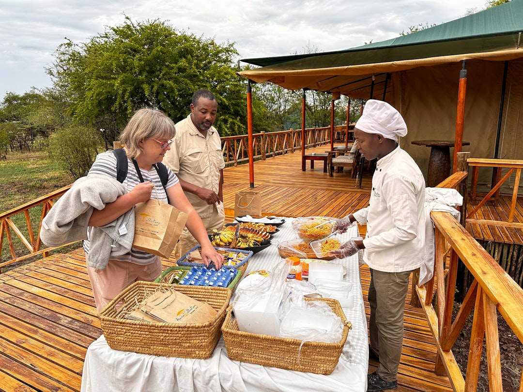 Photo Culinary Tourism