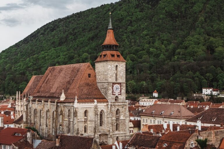 Photo Brașov tourist attractions