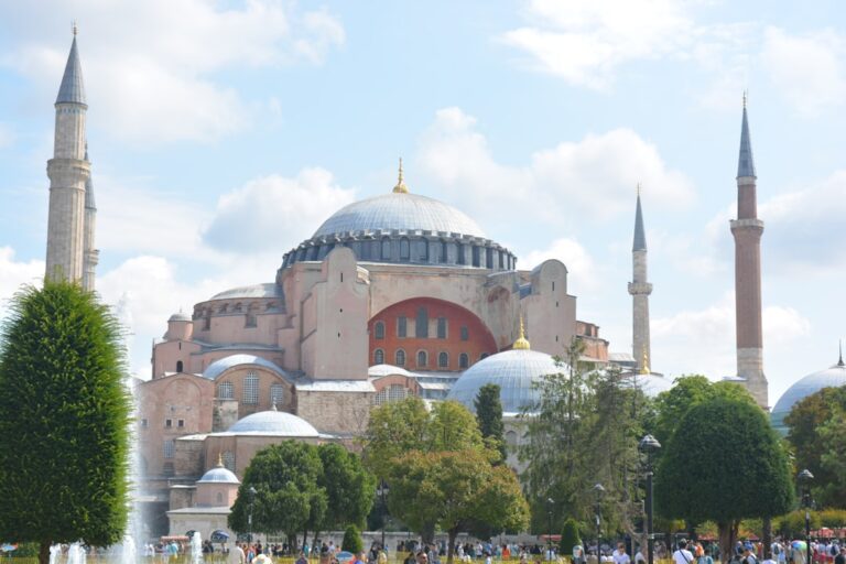 Photo religious tourism
