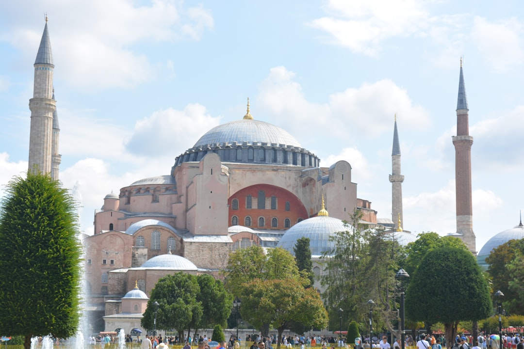 Photo religious tourism