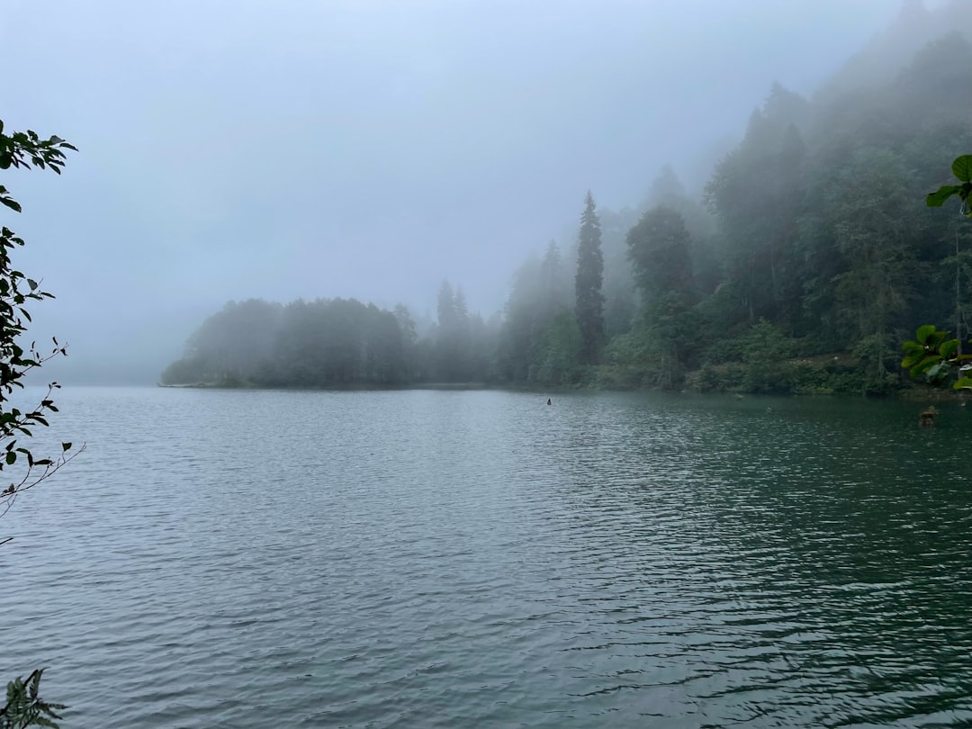 Photo Sfânta Ana Lake