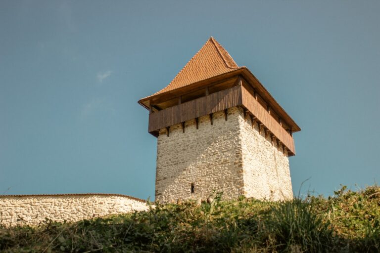Photo Turnul Alb din Brașov