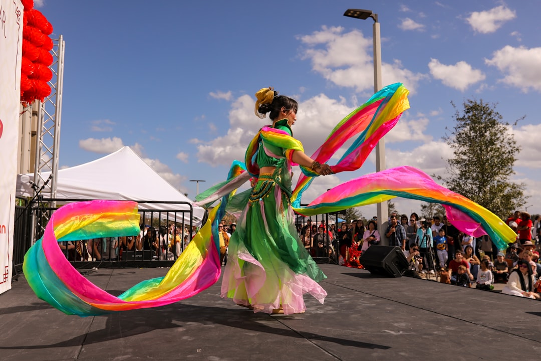 Photo cultural events