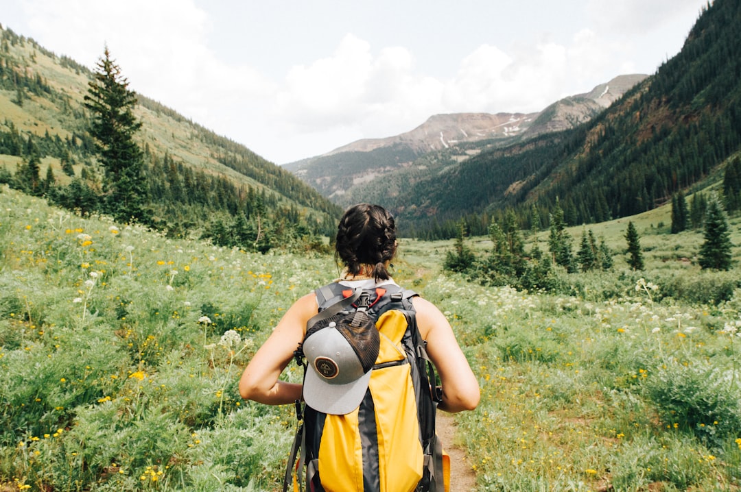 Photo hiking