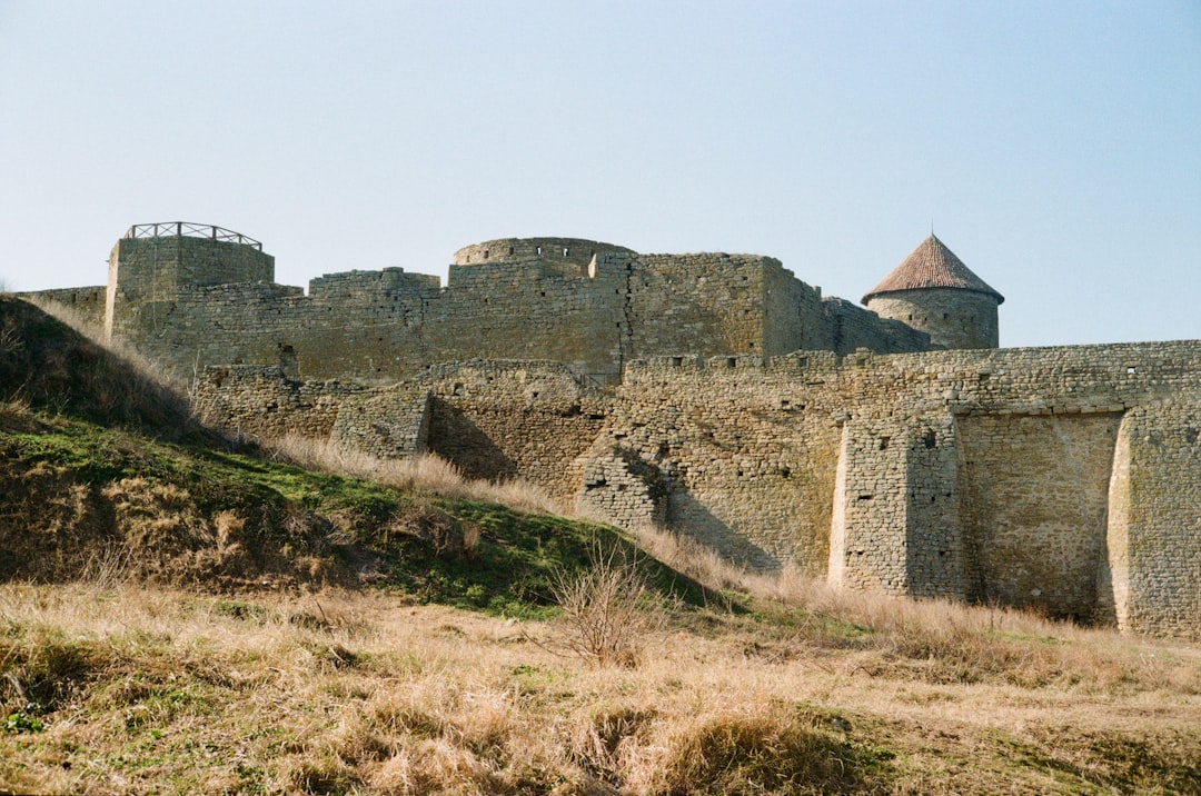 Photo Rupea Fortress