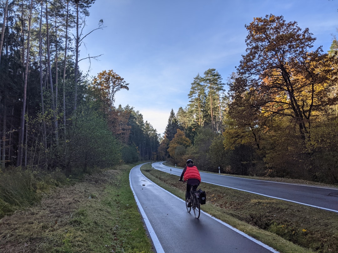 Photo cycling Transylvania