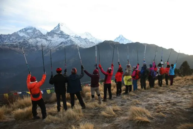 Cum să explorezi turismul de aventură la munte