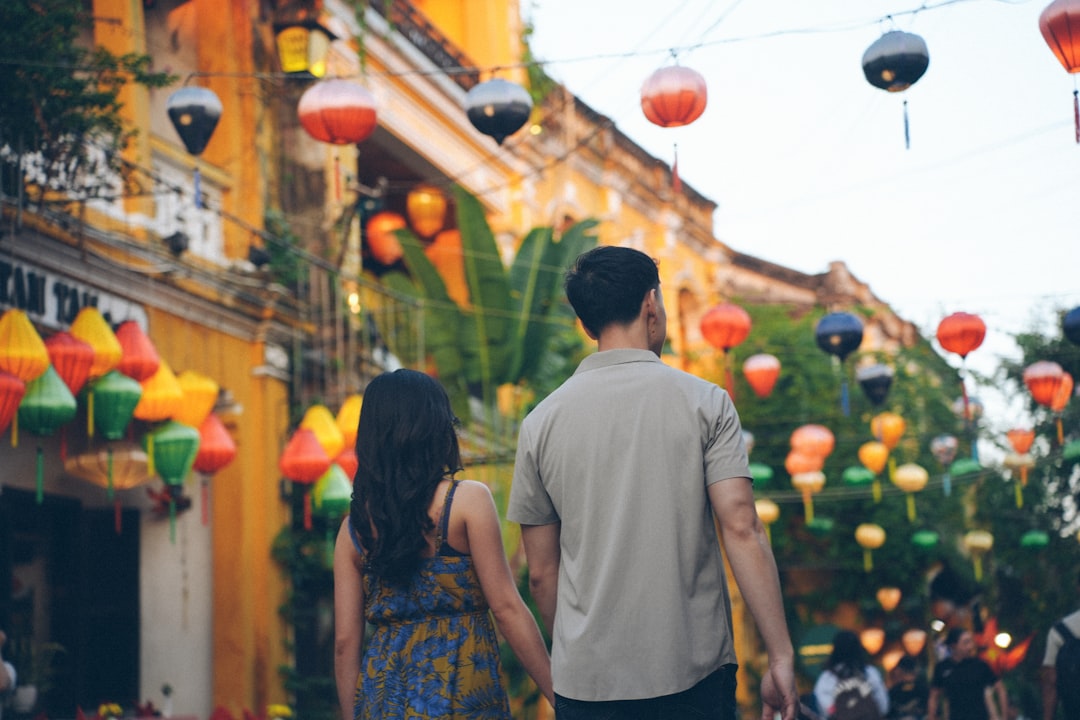 Photo weekend romantic