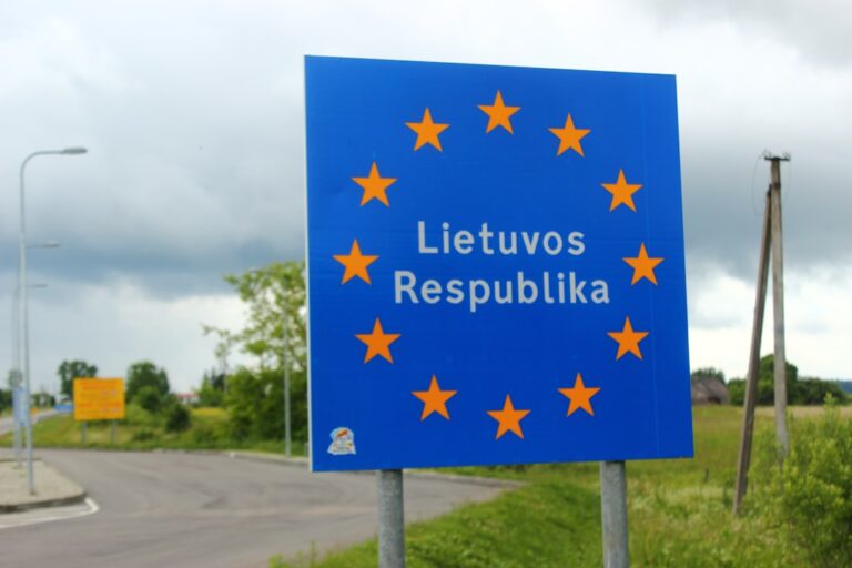 Photo European destinations