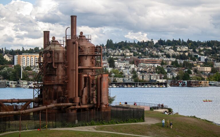 Photo tourist attractions