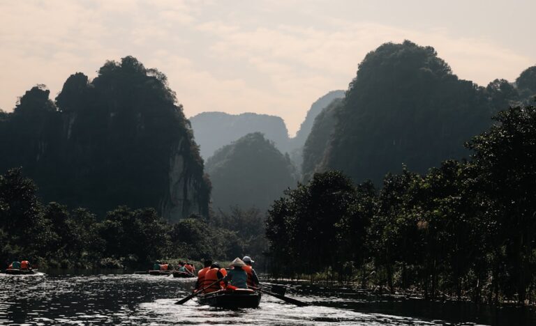 Photo adventure tourism