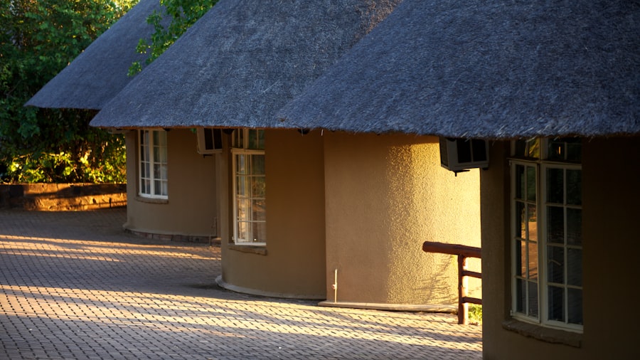 accommodation