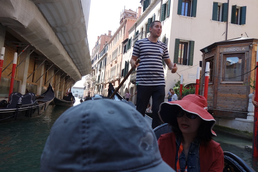 Photo tourist mistakes