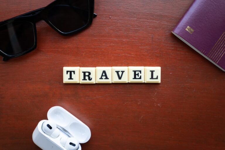 Photo travel consciously