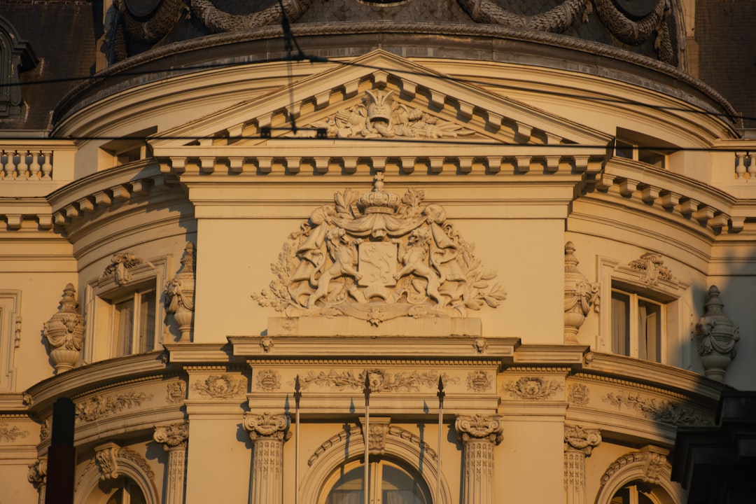 Photo architectural symbols