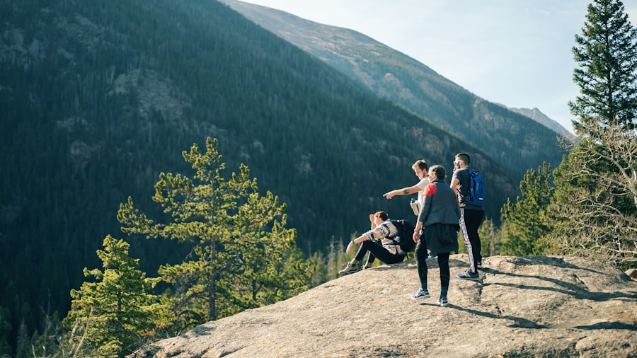 hiking trails for beginners