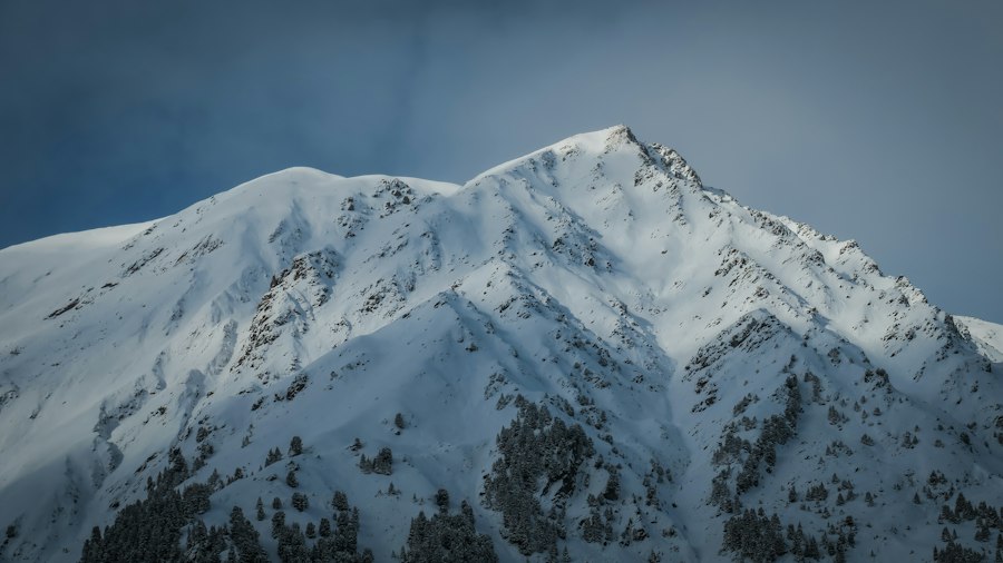 mountain weather