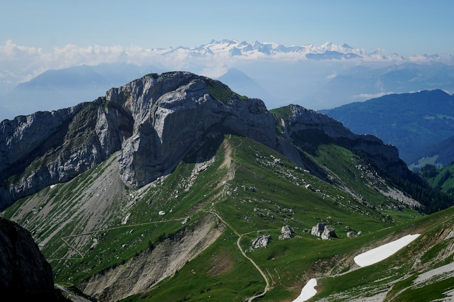 excursie montană