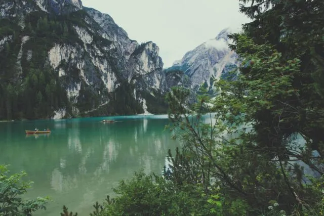 Cheile Grădiștei și Lacul Bâlea într-un singur weekend