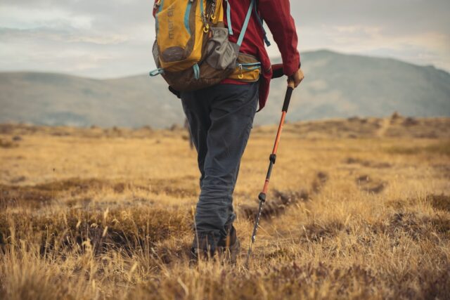 Photo hiking trails for beginners