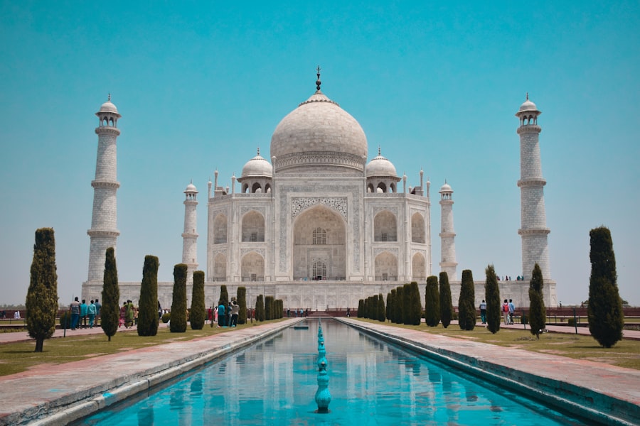 Photo tourist attractions