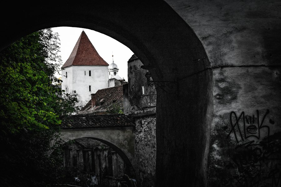 Photo explore Brasov Castle