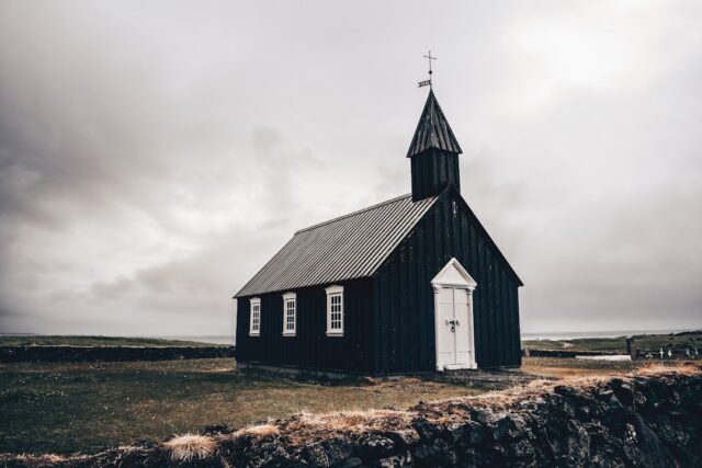 Photo fortified churches