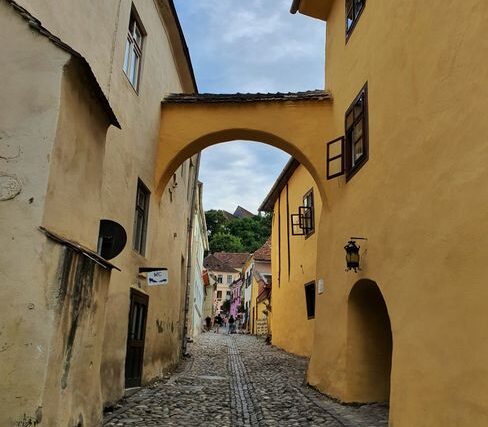 Descoperă Sighișoara: cetatea medievală de lângă Brașov — Brasov Visitor