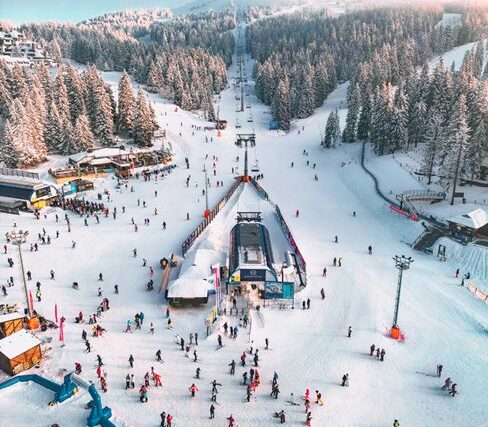 Schi și sporturi de iarnă în Poiana Brașov: ghid pentru începători — Brasov Visitor