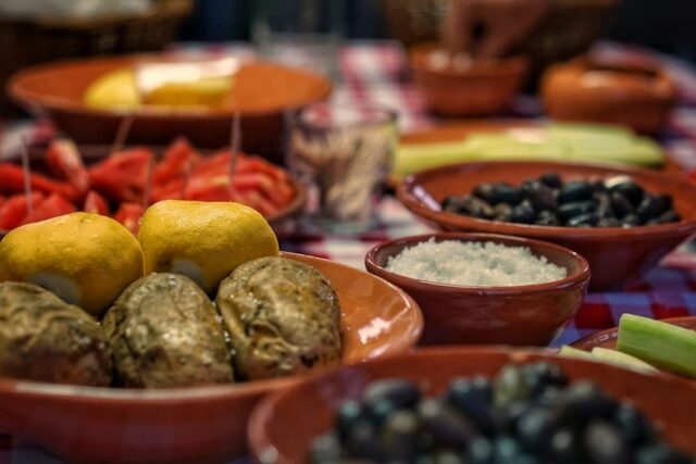 Photo gastronomia locală