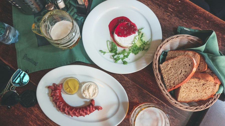 gastronomia locală