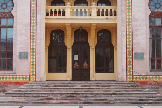 Photo ethnography museum