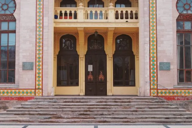 Photo ethnography museum