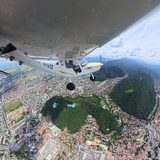 Zbor de agrement deasupra Brașovului: o experiență între peisaj și aventură — Brasov Visitor