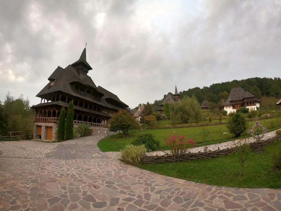 Black Church Romania history