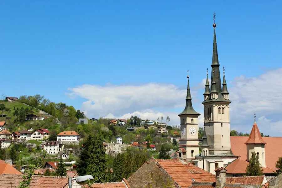 Photo Brasov tourist attractions guide