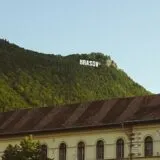 Photo outdoor workout parks Brasov