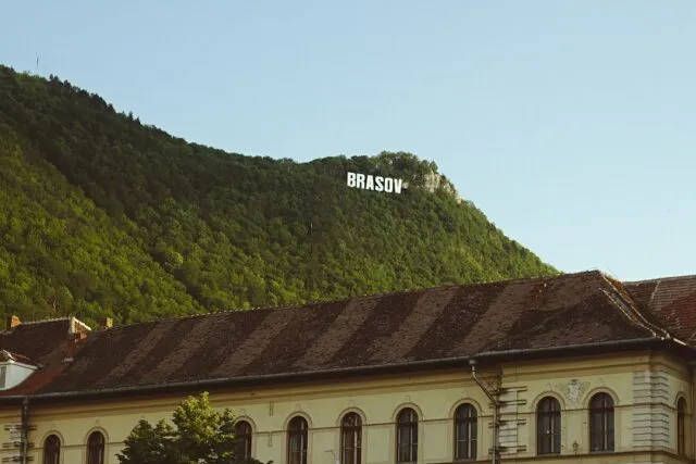 Photo outdoor workout parks Brasov