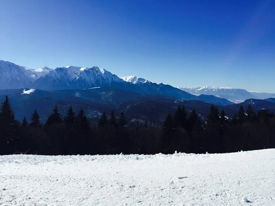 Photo Brasov hiking trips Romania
