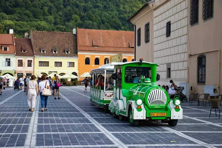 Brasov tourist attractions guide