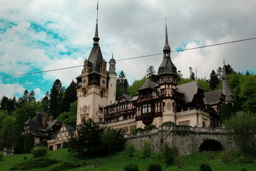 Bran Castle Romania