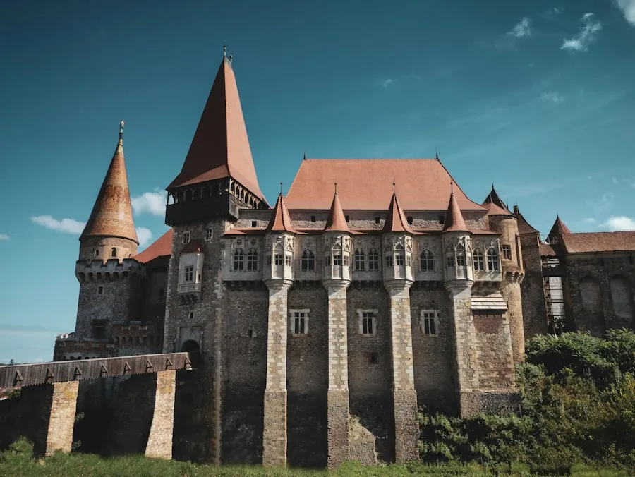 Photo Rânov Zărnești Romania travel guide