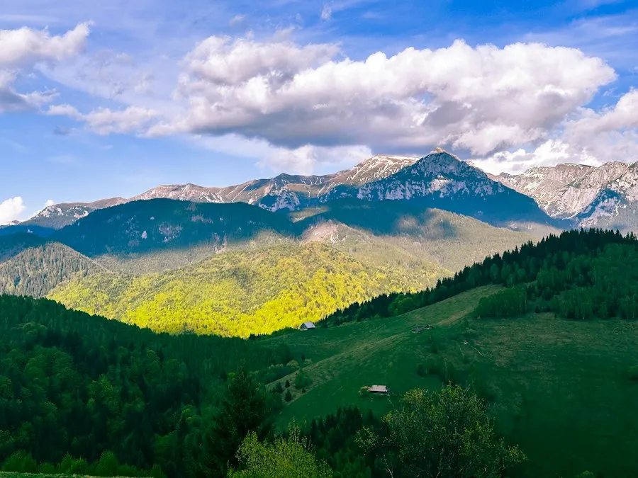 Rânov Zărnești Romania travel guide