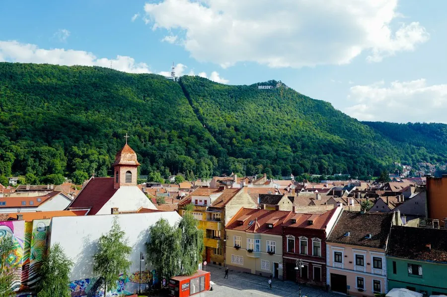 Photo Brasov accommodation guide