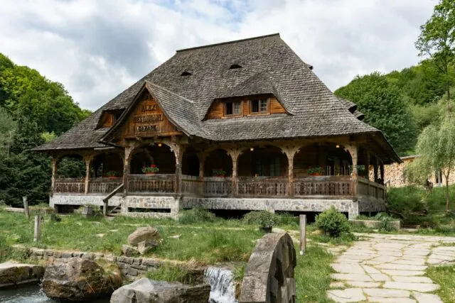 Photo Țara Bârsei traditions Romania