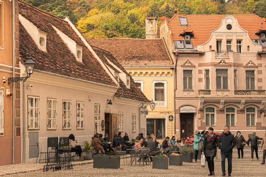 Photo Brasov tourist attractions guide 2024