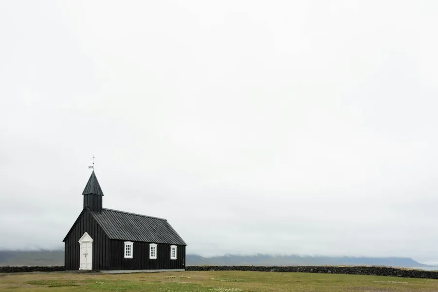 Photo Black Church common mistakes history